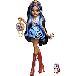 Лялька Monster High Робекка Монстро-класика (JMB81) - мініатюра 3