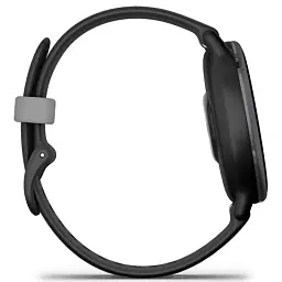 Смарт-годинник Garmin Vivoactive 5 Slate Aluminum Bezel with Black Case and Silicone Band (010-02862-5A) - мініатюра 5