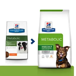 Сухий корм Hill's Prescription Diet Metabolic для собак для контролю та зниження ваги з куркою 1.5 кг - мініатюра 3
