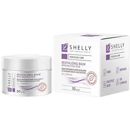 Відновлювальний бальзам Shelly 50 мл