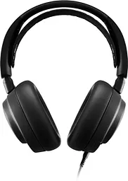 Навушники з мікрофоном SteelSeries Arctis Nova Pro for Xbox Black (61528) - мініатюра 2