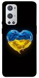 Чохол Demsky Серце України для OnePlus 9 Pro