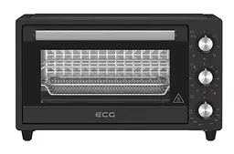 Електродуховка-аерофритюрниця ECG ET 2001B Airfry 20 л - мініатюра 3