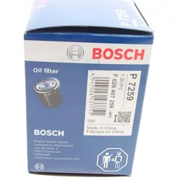 Фільтр масляний Bosch F026407259 - мініатюра 3