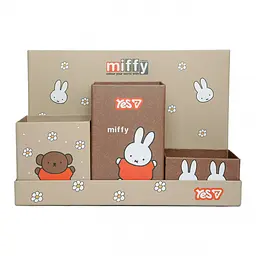 Органайзер Yes Miffy настільний картон (708870) - мініатюра 2