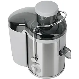 Соковитискач Mesko MS 4126 grey 600Вт/ контейнер для соку-0,45л/ контейнер для м'якоті-1,5л - мініатюра 2