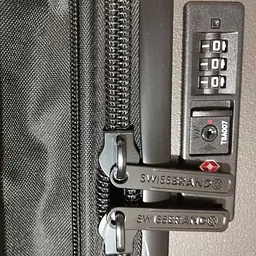 Валіза Swissbrand Enstone S Grey (SWB_LHENS801S) - мініатюра 5