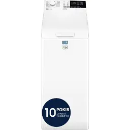 Пральна машина ELECTROLUX EW6T427U - мініатюра 5