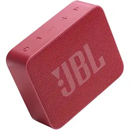 Портативна акустика JBL Go Essential 2 Red (JBLGOES2REDEU) - мініатюра 1