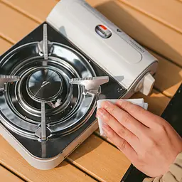Пальник газовий Naturehike CNK2350CF016, білий - мініатюра 8