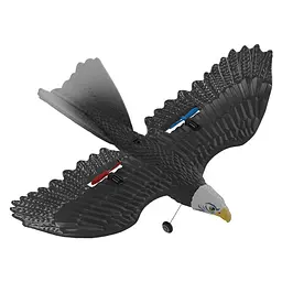Літак-птица на радіокеруванні SCHE HW40 Eagle Black
