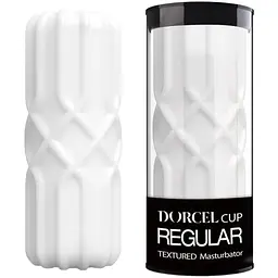 Мастурбатор Dorcel Cup Regular білий