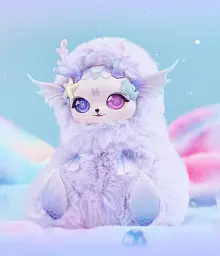 Колекційна м'яка іграшка 10/10 Toys Mobo Star Зодіакальне коло Wave 2 (QWP034) - мініатюра 3