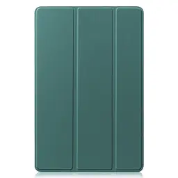 Чохол-книжка BeCover Smart Case для Samsung Galaxy Tab S10 Lite SM-X400/406 10.9" Dark Green (713838) - мініатюра 2