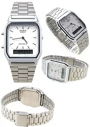 Годинник Casio AQ-230A-7DMQYES - мініатюра 2