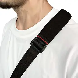 Бандаж для руки GAMMA R9115 L-XL Чорний (CO004331) - мініатюра 5