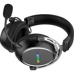 Bluetooth Stereo HATOR Hypergang 3 ESH55 Wireless Black UA - мініатюра 4