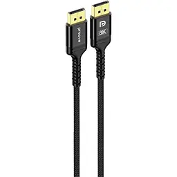 Кабель Proove DisplayPort-DisplayPort V 1.4 3 м (DCPD32003601) - мініатюра 4