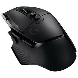 Миша бездротова Logitech G502 X Lightspeed Black (910-006180)