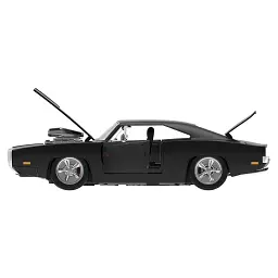 Машинка Rastar Dodge Charger R/T With Engine version 1:16 - мініатюра 5