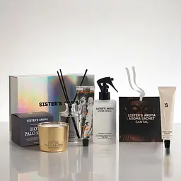 Набір подарунковий Sister's Aroma Затишний дім - мініатюра 2