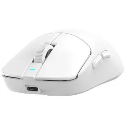 Миша Bloody SG5 White [159787] - мініатюра 10
