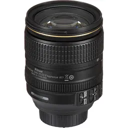 Об'єктив Nikon AF-S Nikkor 24-120mm f/4G ED VR (JAA811DA) [121702] - мініатюра 4