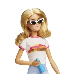 Лялька Barbie Мандрівниця (HJY18) - мініатюра 4