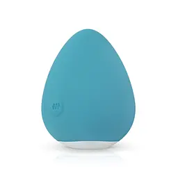 Стимулятор клітора Cala Azul - Carla I Mini 6.6 см блакитний - мініатюра 3
