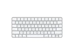 Клавіатура Apple Magic Keyboard with Touch ID for Mac models with silicon (MK293)