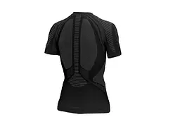 Термофутболка з коротким рукавом чоловіча Accapi XPerience Man M/L Чорний-Сірий - мініатюра 2
