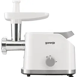 М'ясорубка Gorenje MG1802SJW - мініатюра 2