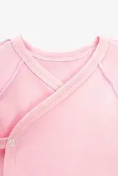 Боді для малюків Тімі Т12/1-И62 62 см Світло-рожевий shop (4820000263078) - мініатюра 5