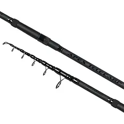Вудилище Brain fishing Apex Tele Carp Black 3.60m 3.5lbs (1858.54.96) - мініатюра 2