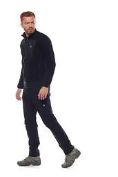 Флісова кофта Climbolic Meryh + XXL Чорна (CL-E-UG-0003-BK-XXL) - мініатюра 3