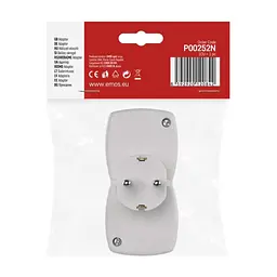 Сетевой разветвитель EMOS P00252N - миниатюра 6