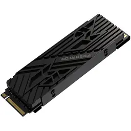 SSD накопичувач Acer Predator GM7000 Heatsink 4TB (BL.9BWWR.124) [155336] - мініатюра 3