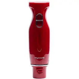 Блендер погружной VBH4330 Red с мерным стаканом, VILGRAND Красный 87789 - миниатюра 4