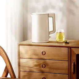 Електрочайник Xiaomi Mijia electric kettle C1 (Китайська вилка) (MJDSHO6YM) - мініатюра 6