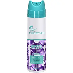 Дезодорант жіночий Cheetah Mystic 150 мл
