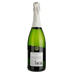 Вино ігристе Gran Ducay Cava Brut біле брют 0.75 л - мініатюра 2