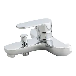 Змішувач s33 Ø40 для ванни литий AQUATICA (9733200) - мініатюра 5