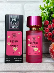 Парфюм женский, аромат по мотивам Candy (58 мл)