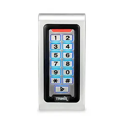 Клавіатура з контролером і зчитувачем Mifare Trinix TRK-800WM антивандальна водонепроникна (71-00015)
