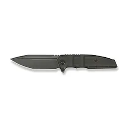 Ніж складаний туристичний Weknife Breach (9.8 см) Bohler M390 / Titanium вугільно-сірий - мініатюра 8