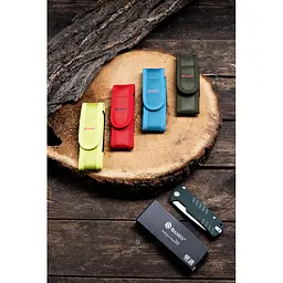 Чохол для ножів knife bag-2 салатовий - мініатюра 2