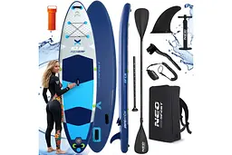 Надувна SUP дошка Neo-Sport Aquasurf 320 см (170206)