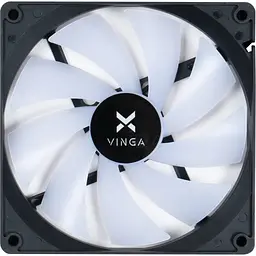 Кулер до корпусу Vinga RGB fan-10 - мініатюра 3