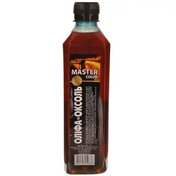 Оліфа МASTER COLOR КВАДРАТ 400мл 320г -оксоль