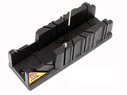Стусло MASTER TOOL пластмасове 233х53х56 14-3842